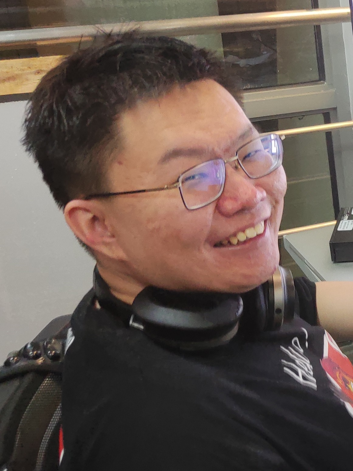 Fengxu Yang | 杨丰旭