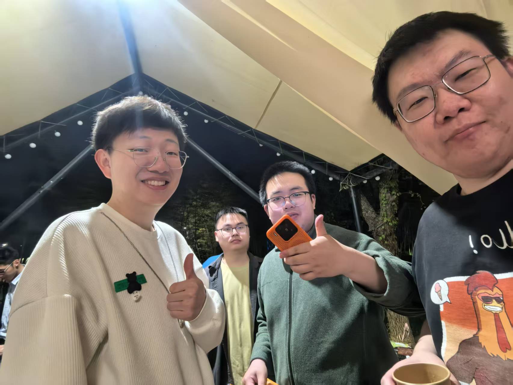 Qingming Festival BBQ 1