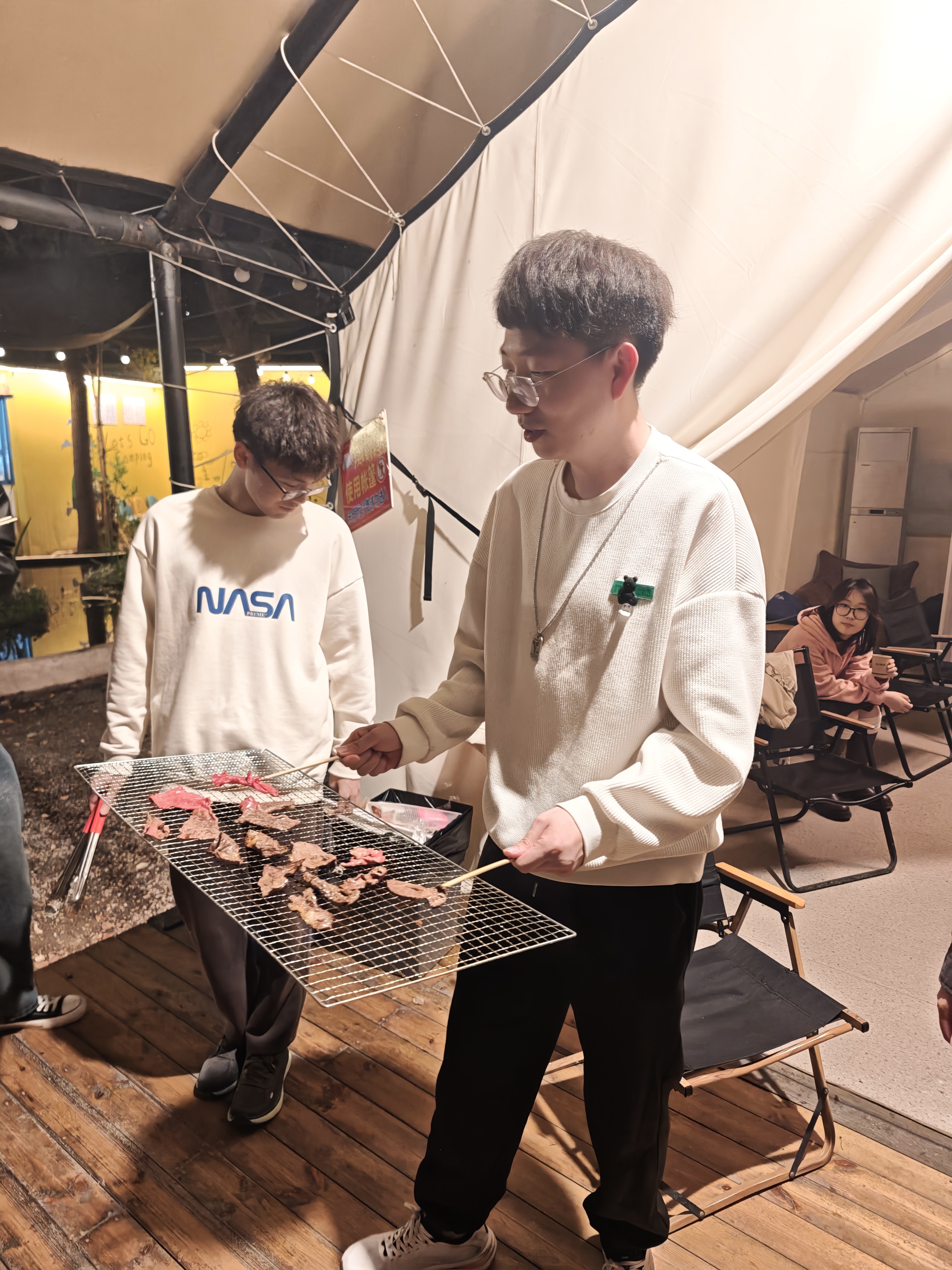 Qingming Festival BBQ 2