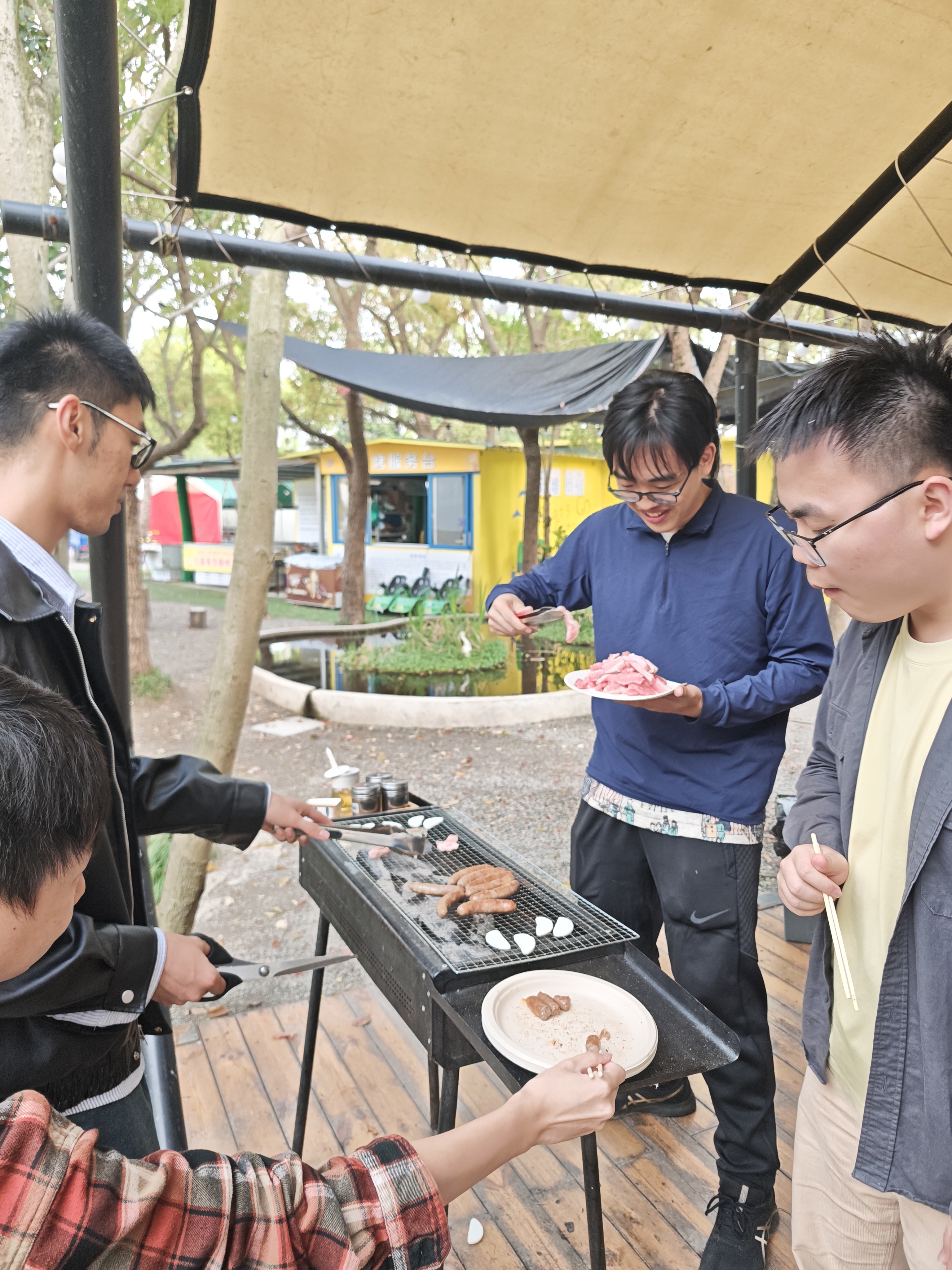 Qingming Festival BBQ 3